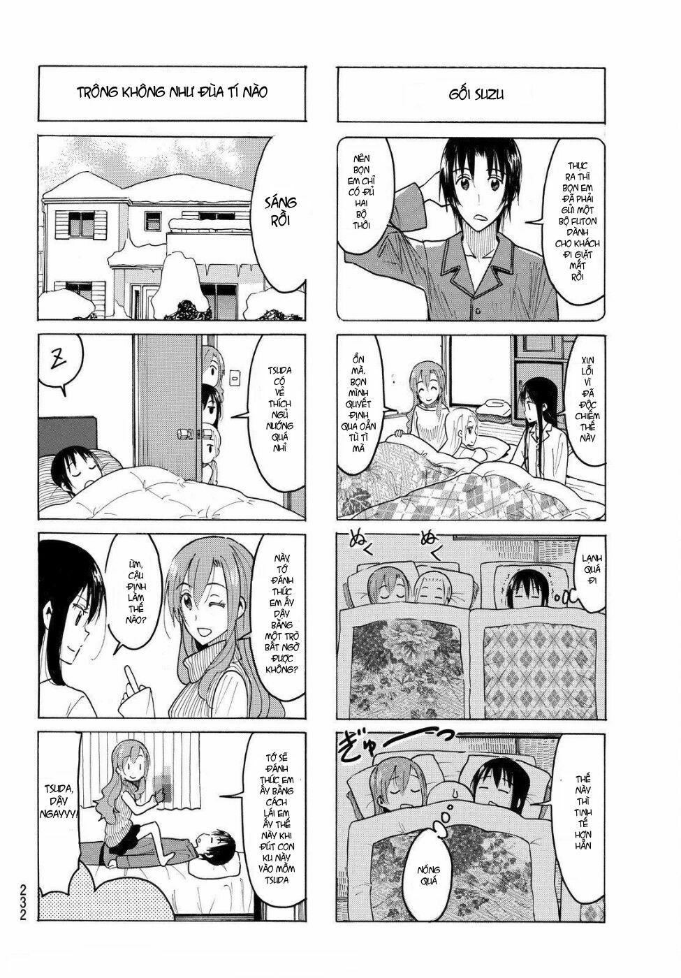 Seitokai Yakuindomo: Chapter 406