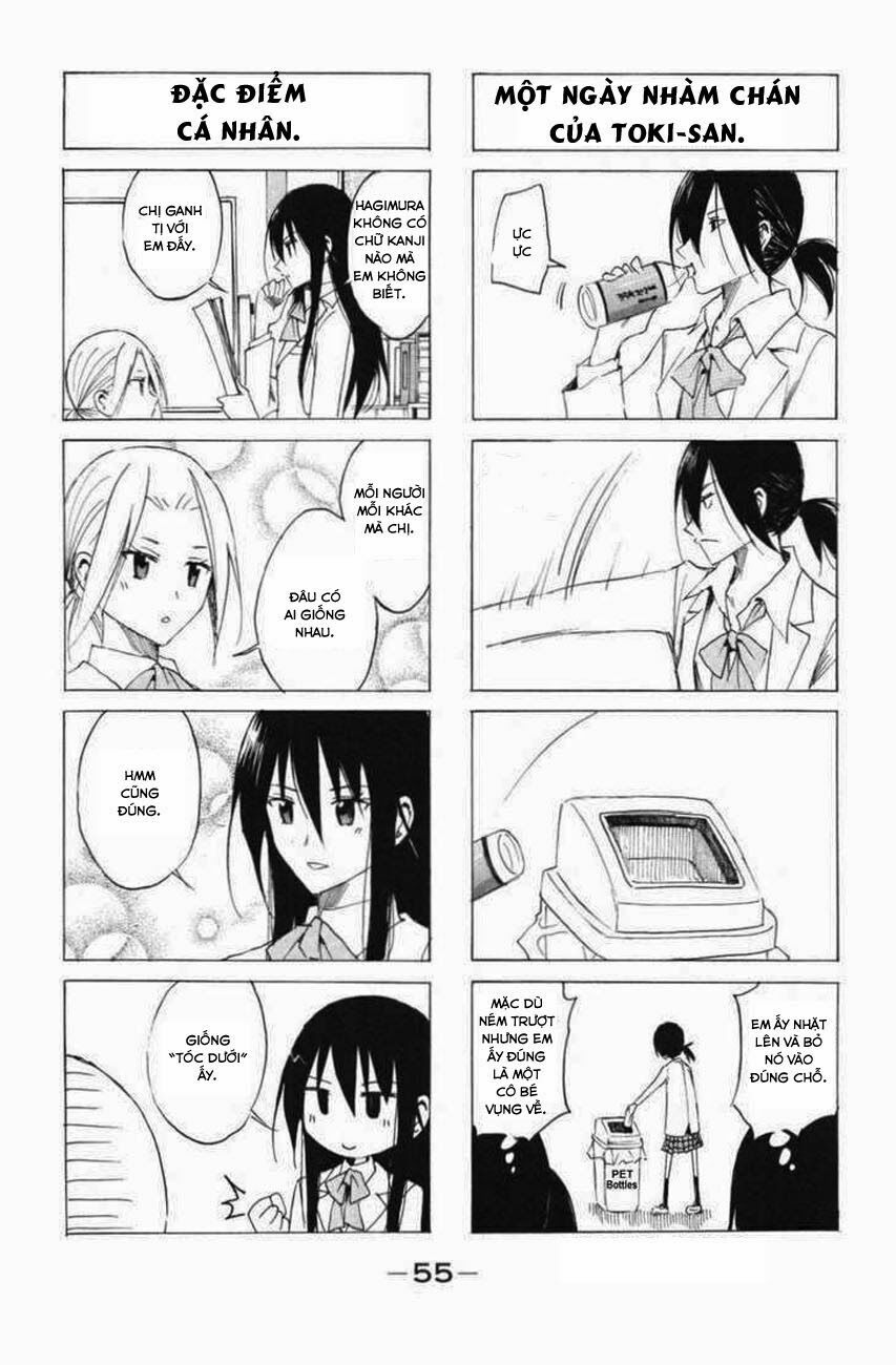 Seitokai Yakuindomo: Chapter 41