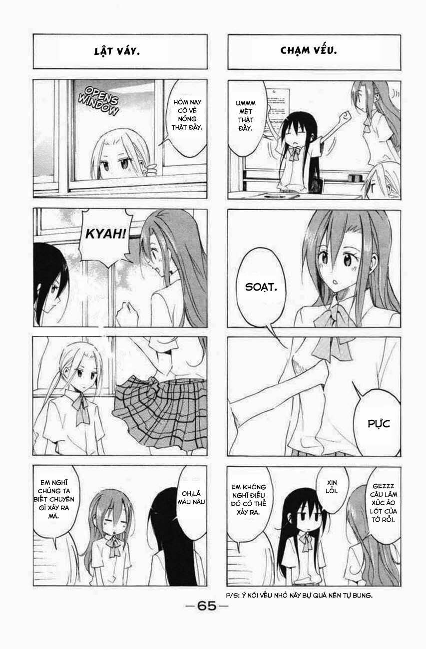 Seitokai Yakuindomo: Chapter 43
