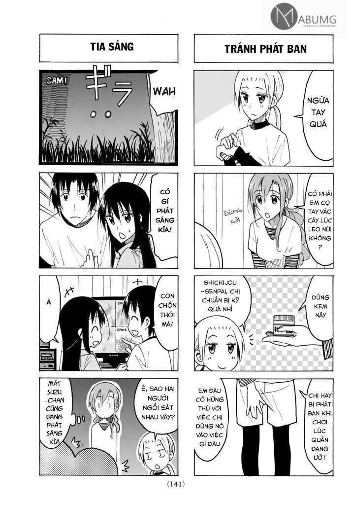 Seitokai Yakuindomo: Chapter 433