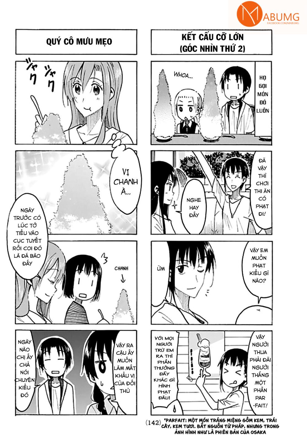 Seitokai Yakuindomo: Chapter 436