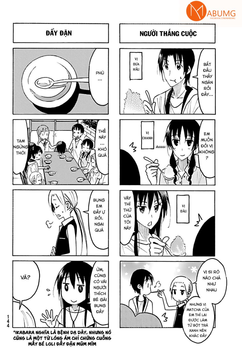 Seitokai Yakuindomo: Chapter 436