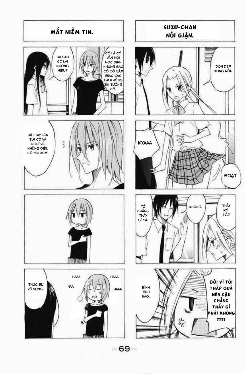Seitokai Yakuindomo: Chapter 44