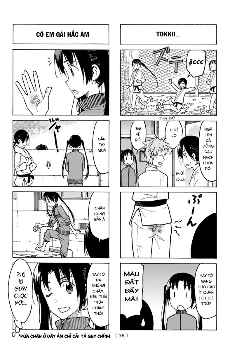 Seitokai Yakuindomo: Chapter 443