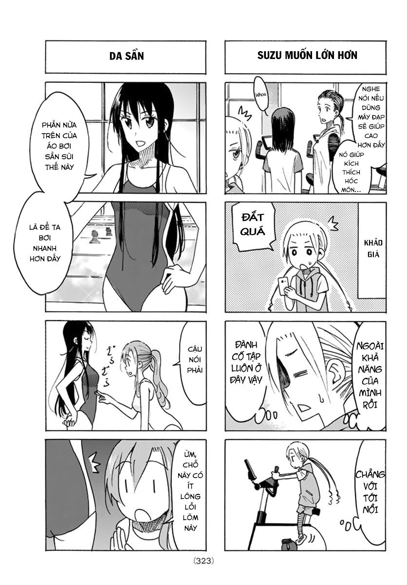 Seitokai Yakuindomo: Chapter 444