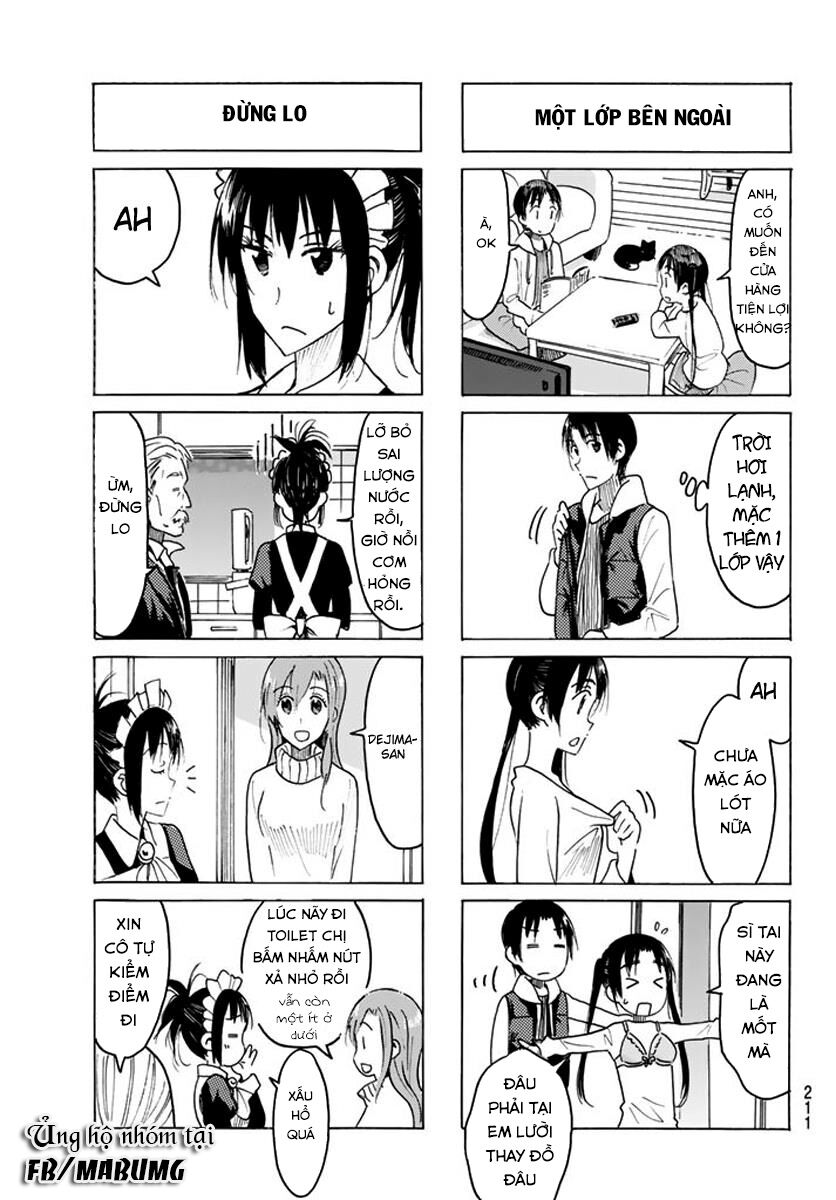 Seitokai Yakuindomo: Chapter 448