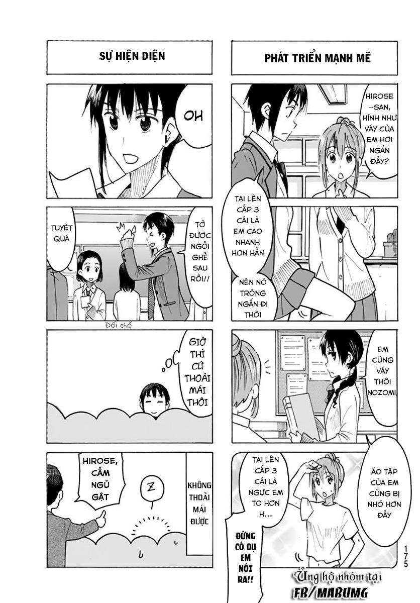 Seitokai Yakuindomo: Chapter 449