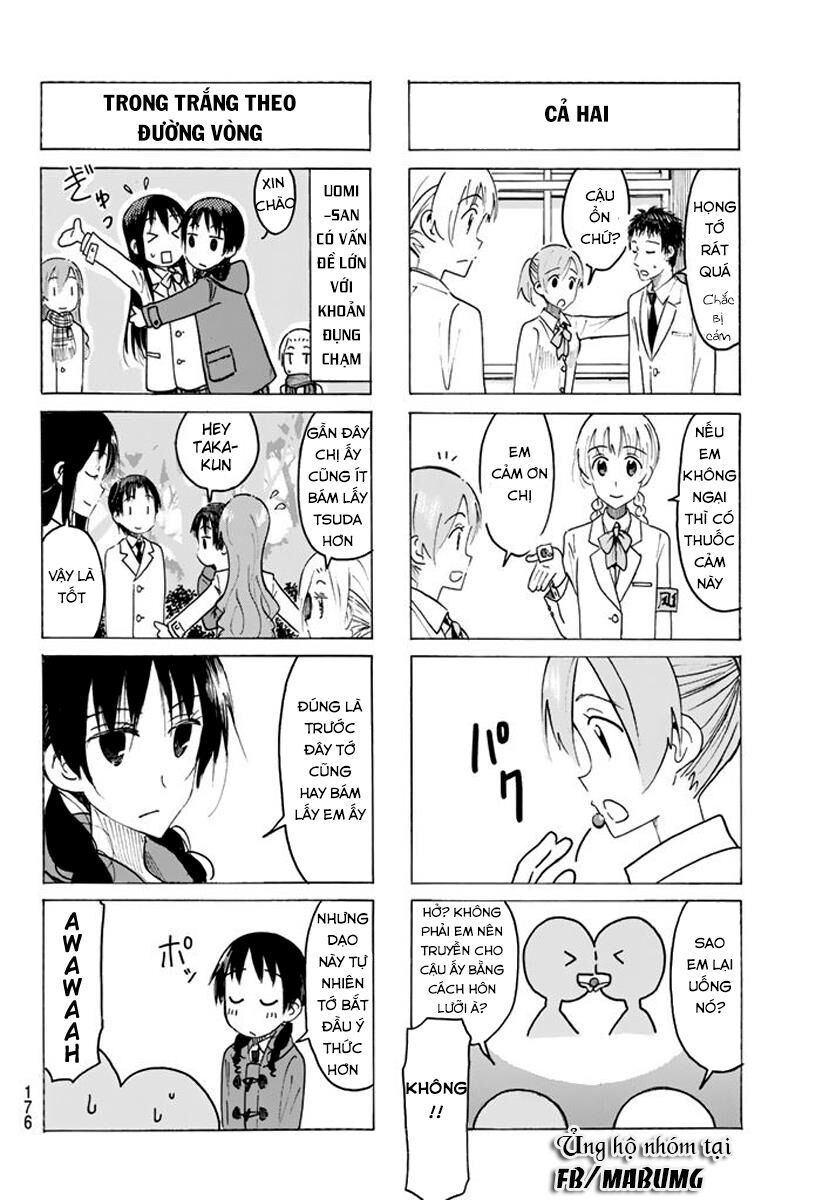 Seitokai Yakuindomo: Chapter 449