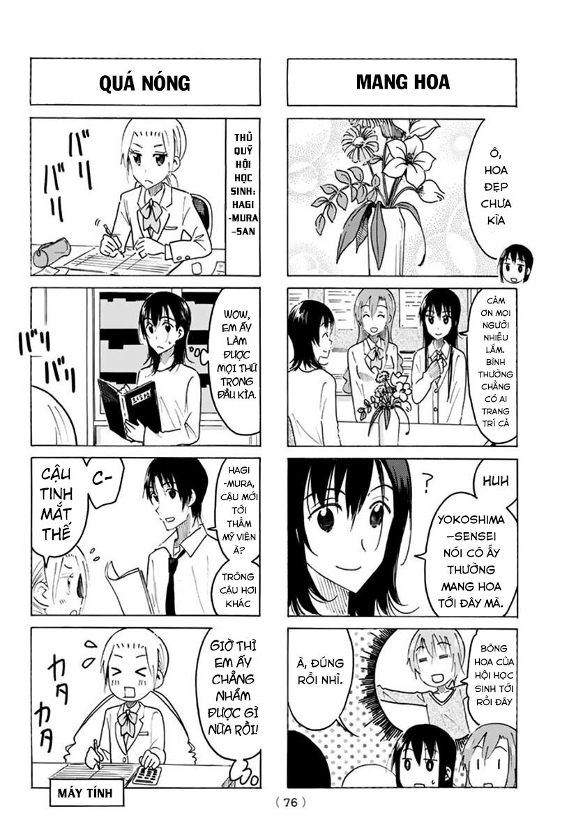 Seitokai Yakuindomo: Chapter 450