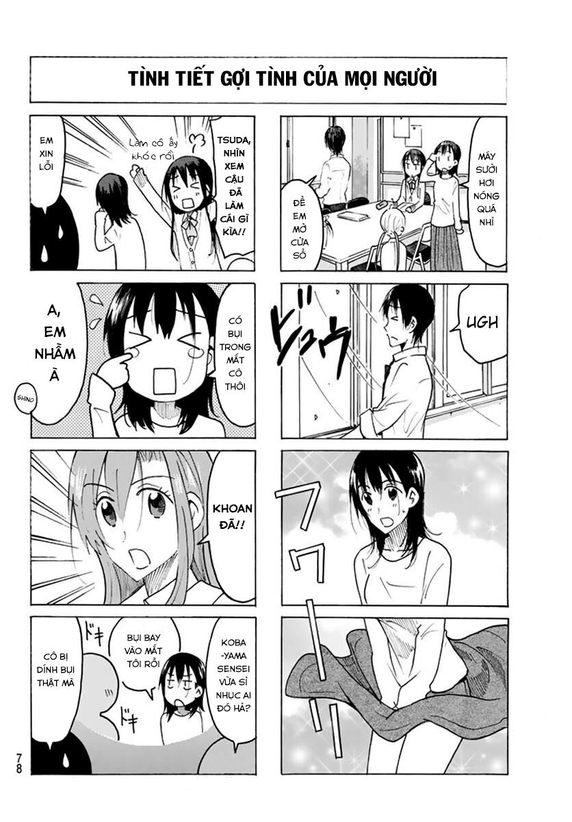 Seitokai Yakuindomo: Chapter 450