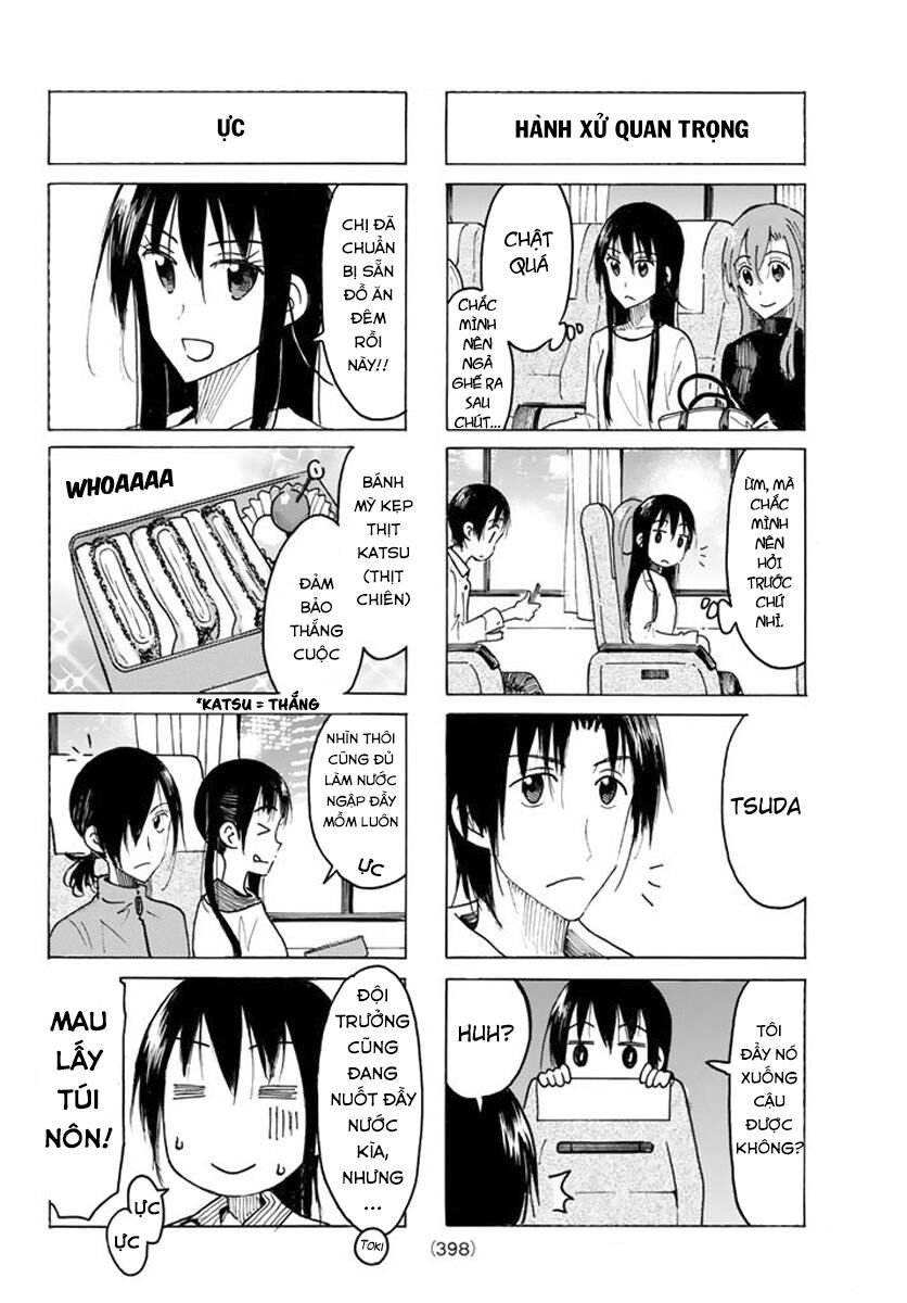 Seitokai Yakuindomo: Chapter 451