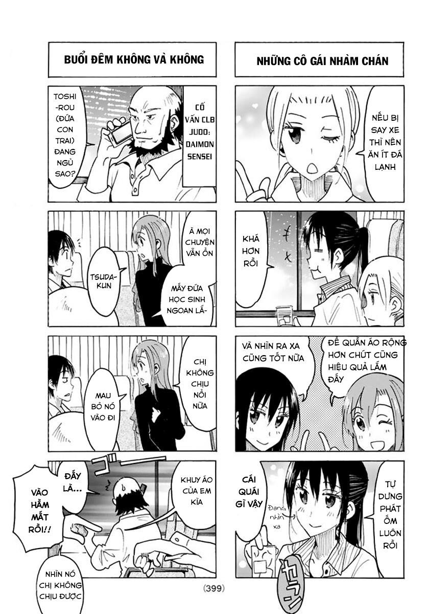 Seitokai Yakuindomo: Chapter 451