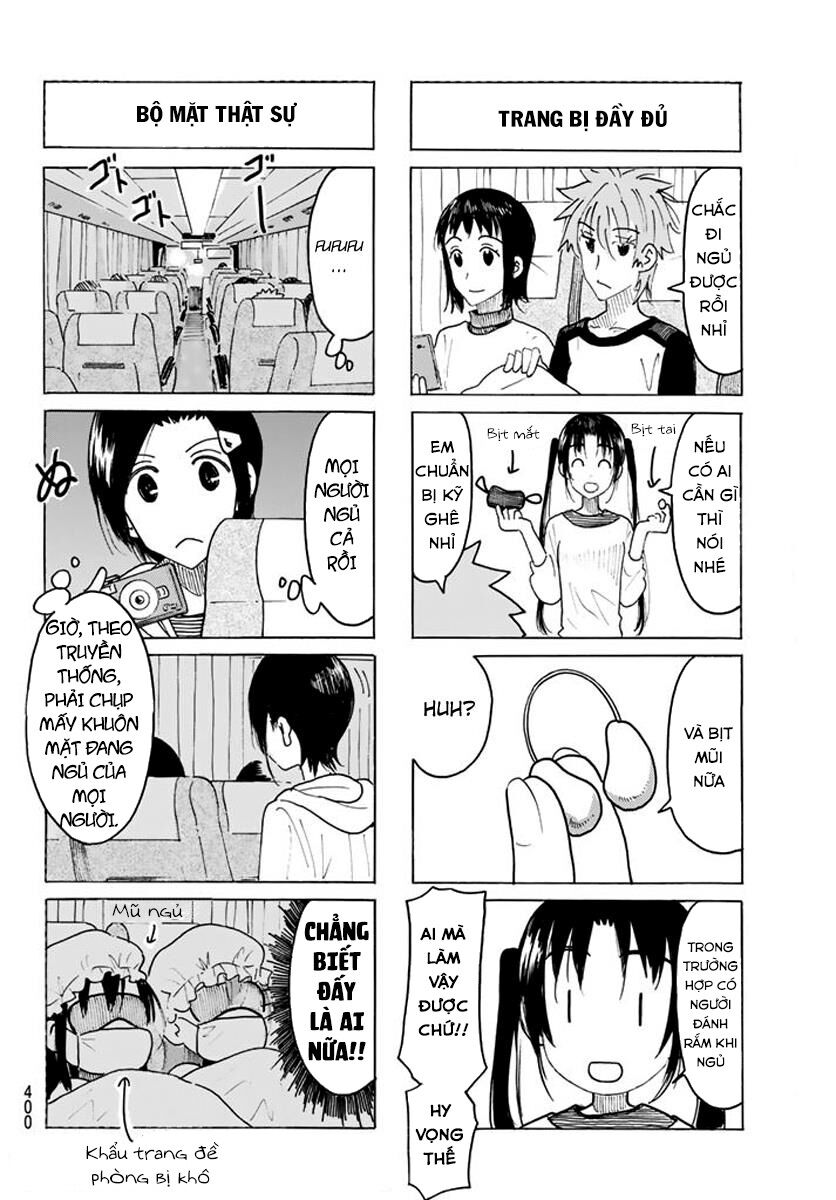 Seitokai Yakuindomo: Chapter 451