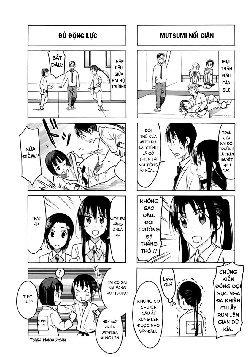Seitokai Yakuindomo: Chapter 452