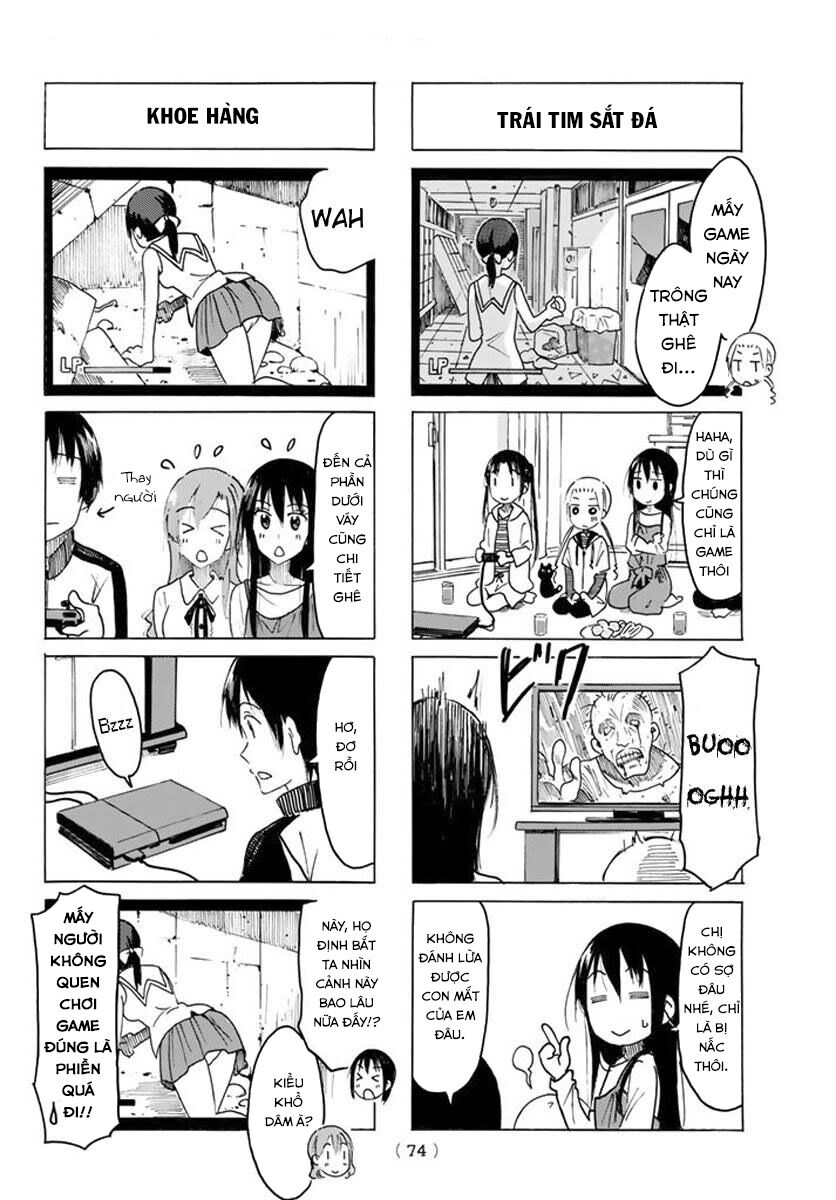 Seitokai Yakuindomo: Chapter 454
