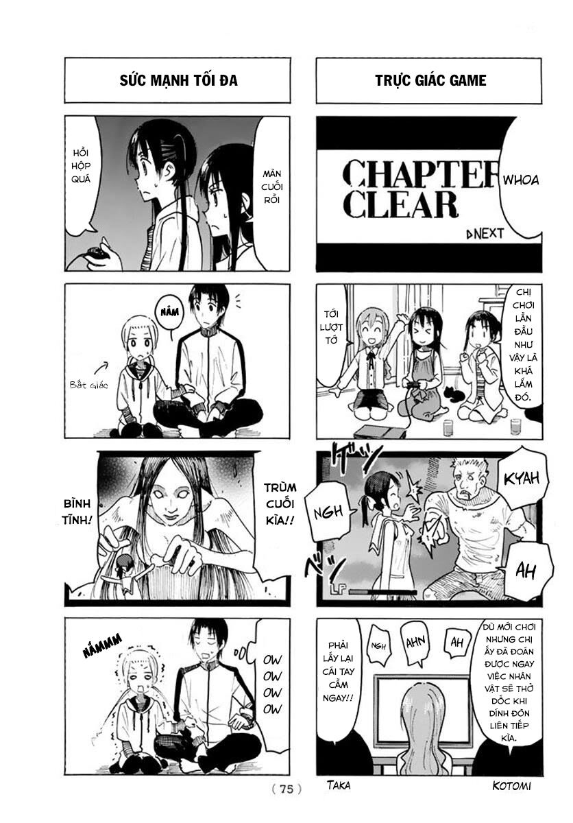 Seitokai Yakuindomo: Chapter 454