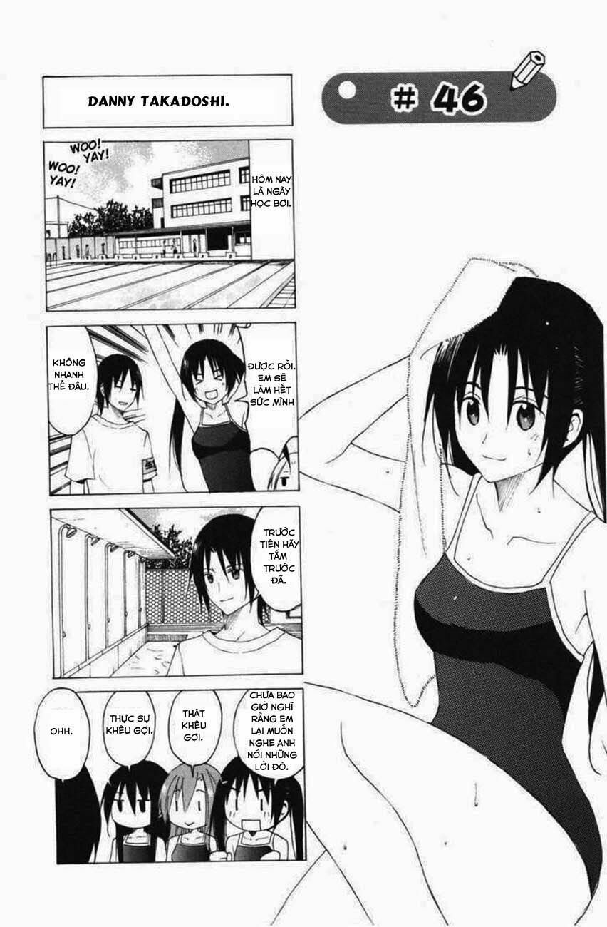 Seitokai Yakuindomo: Chapter 46