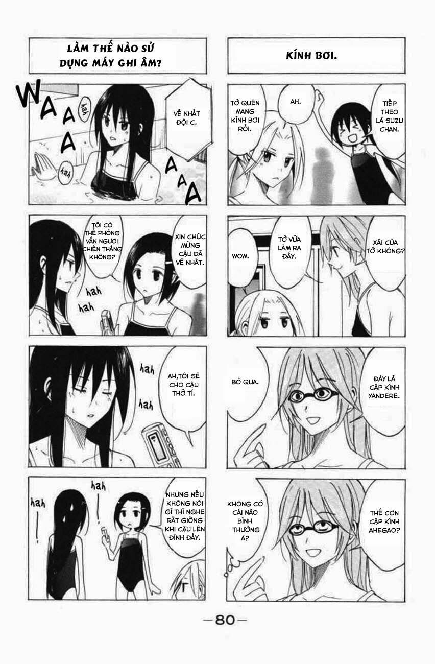 Seitokai Yakuindomo: Chapter 46