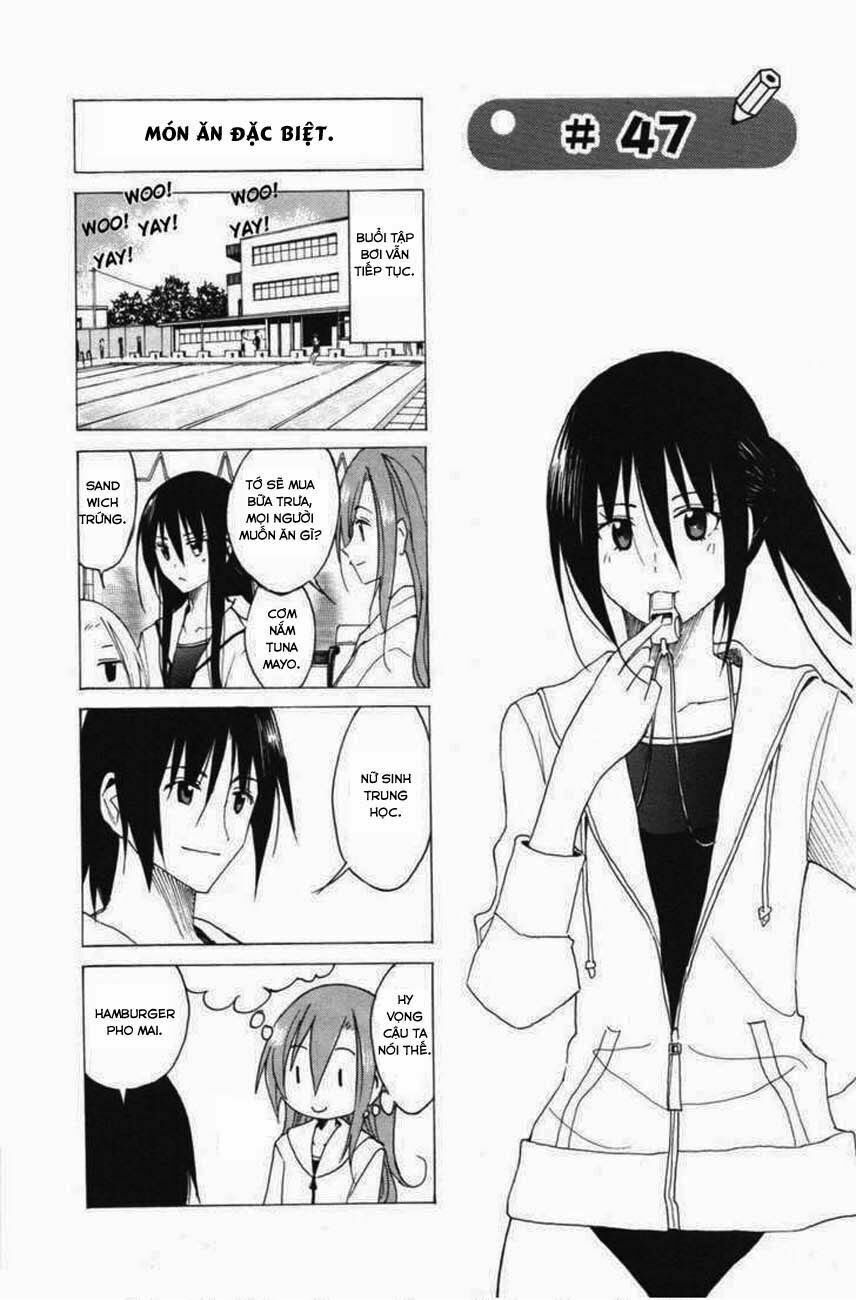 Seitokai Yakuindomo: Chapter 47