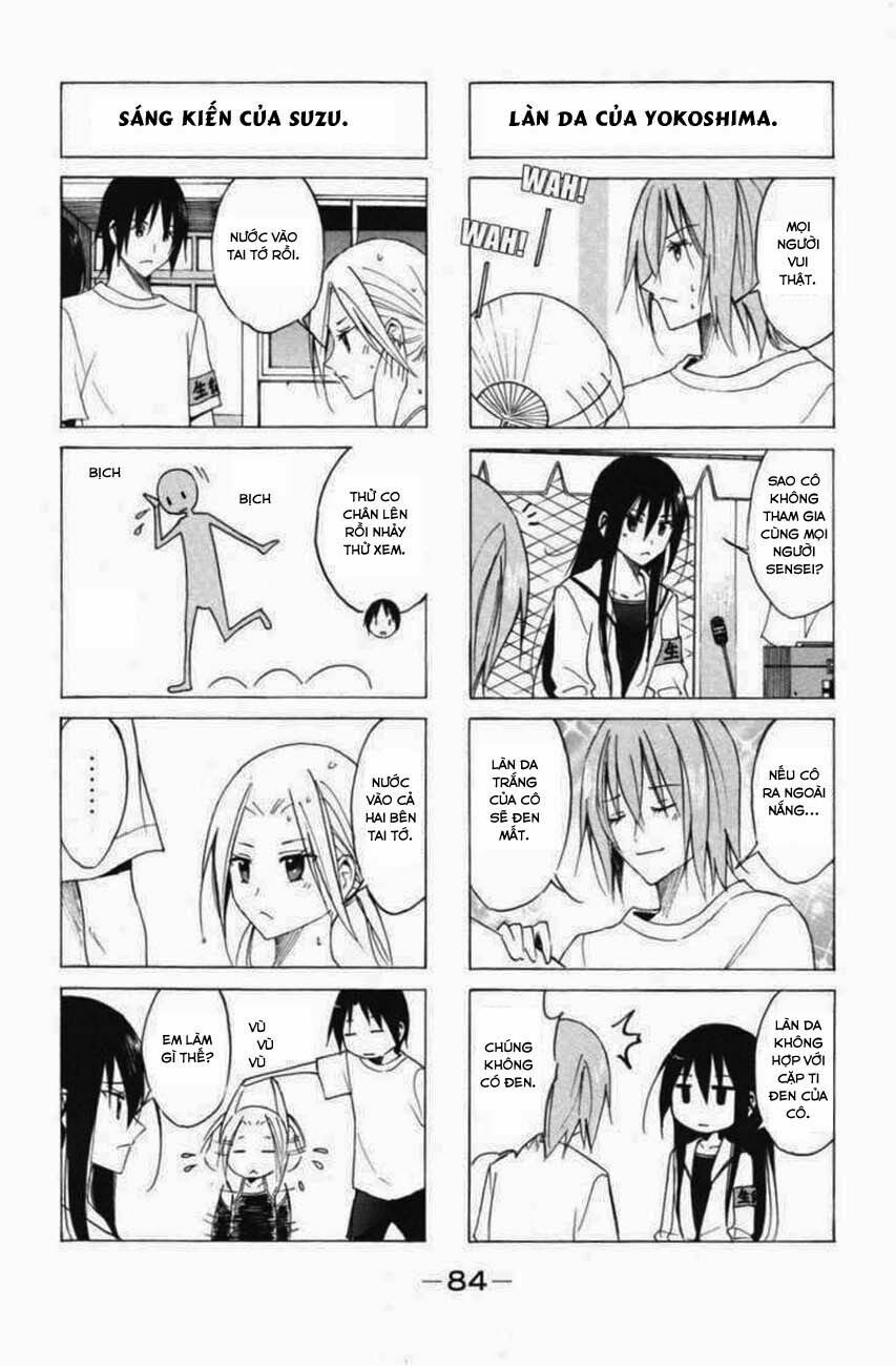 Seitokai Yakuindomo: Chapter 47