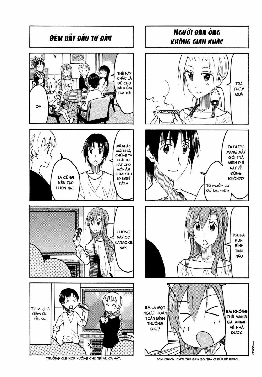Seitokai Yakuindomo: Chapter 470