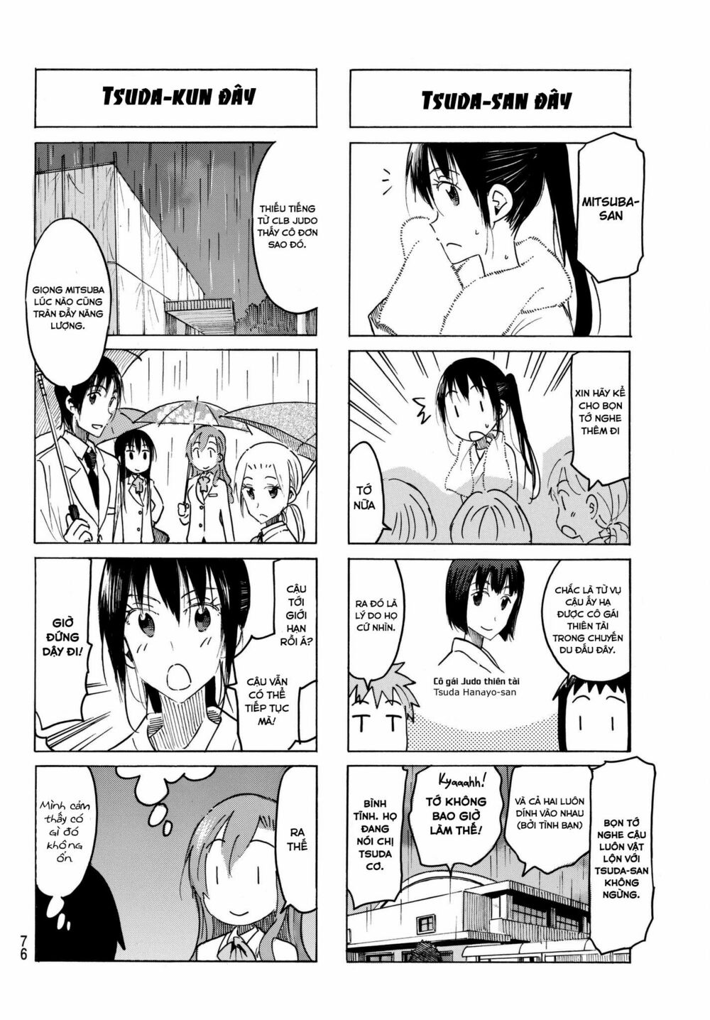 Seitokai Yakuindomo: Chapter 472