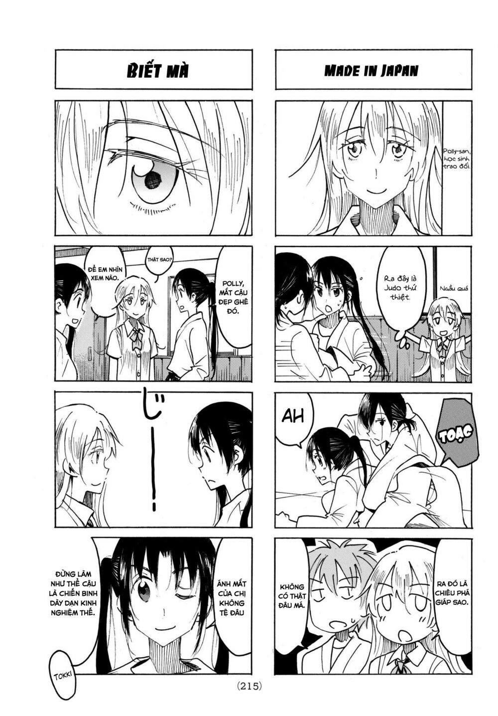 Seitokai Yakuindomo: Chapter 476