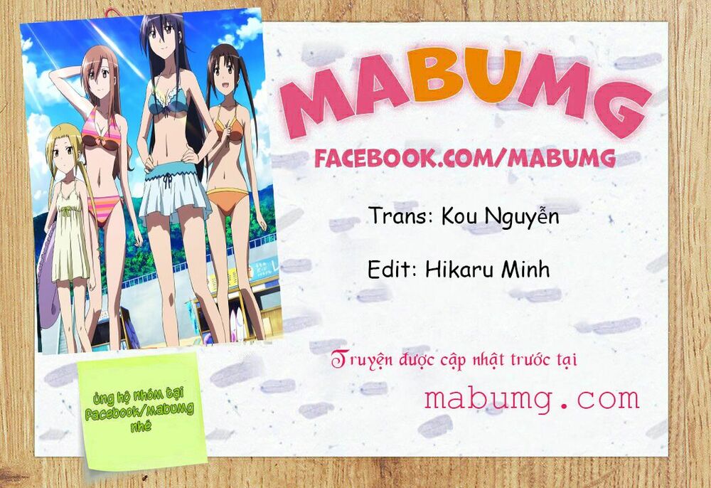 Seitokai Yakuindomo: Chapter 479