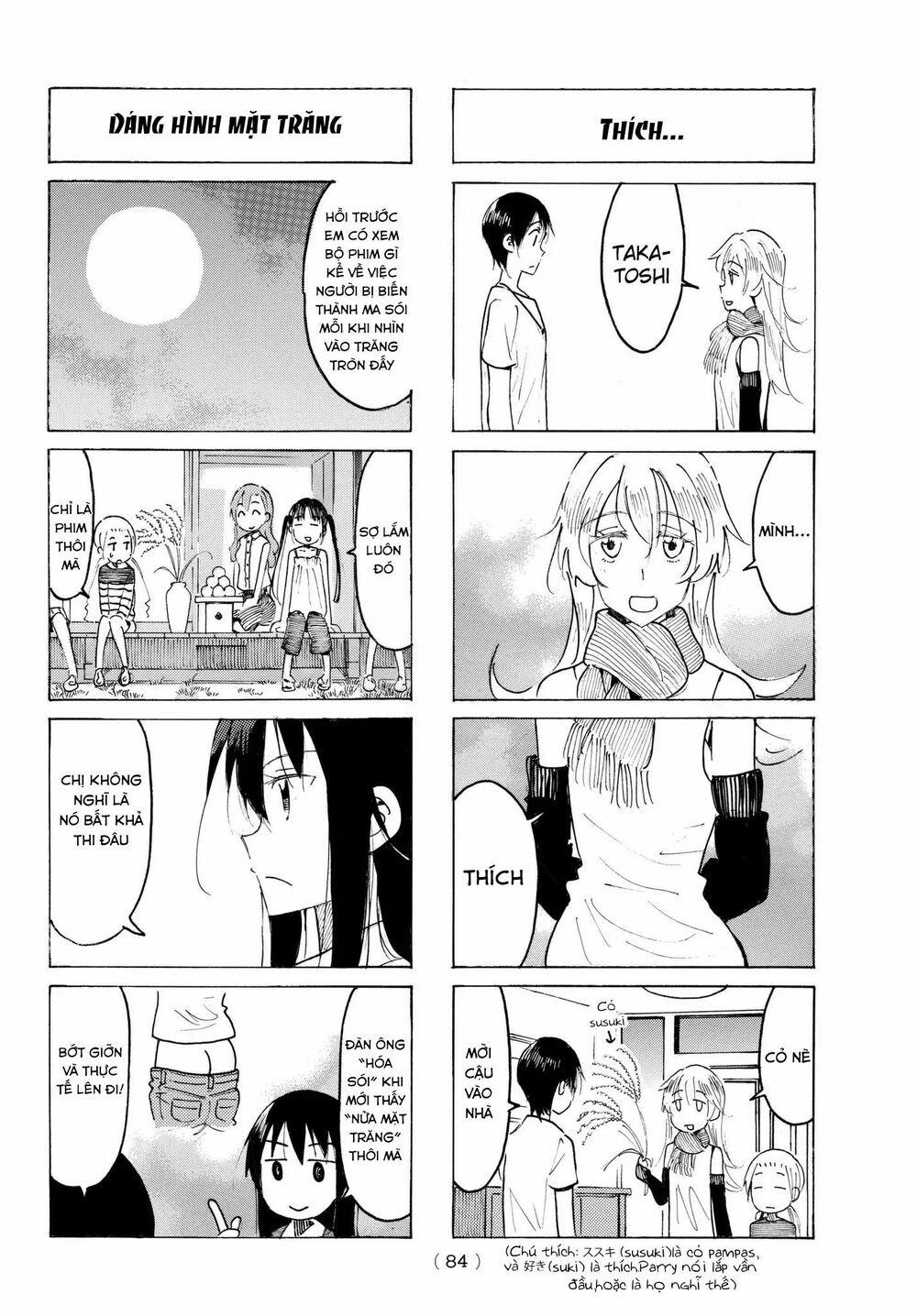 Seitokai Yakuindomo: Chapter 486