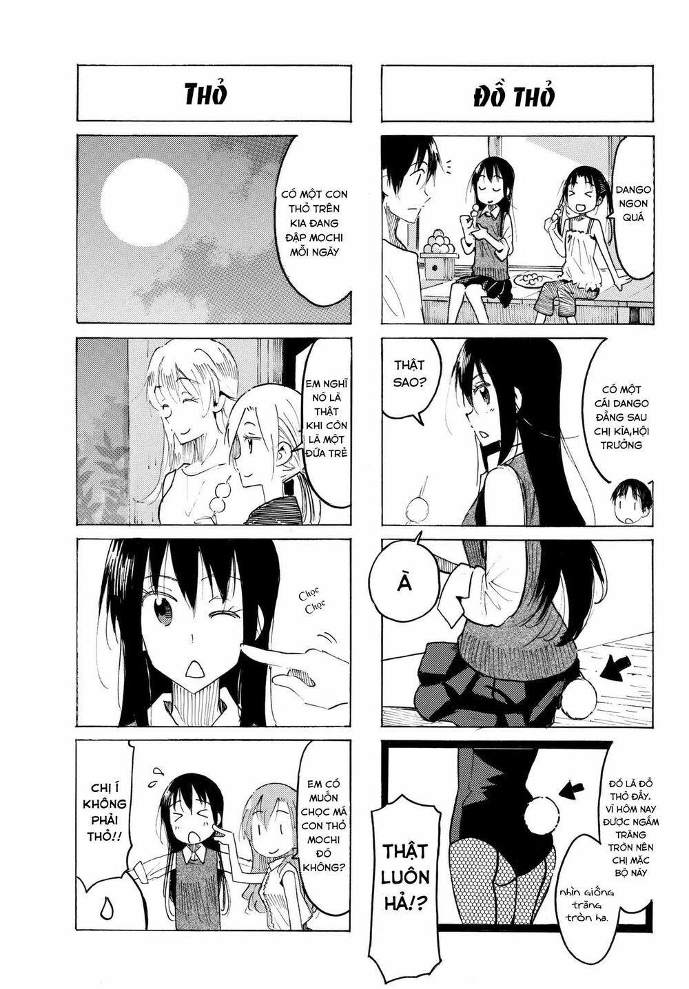 Seitokai Yakuindomo: Chapter 486