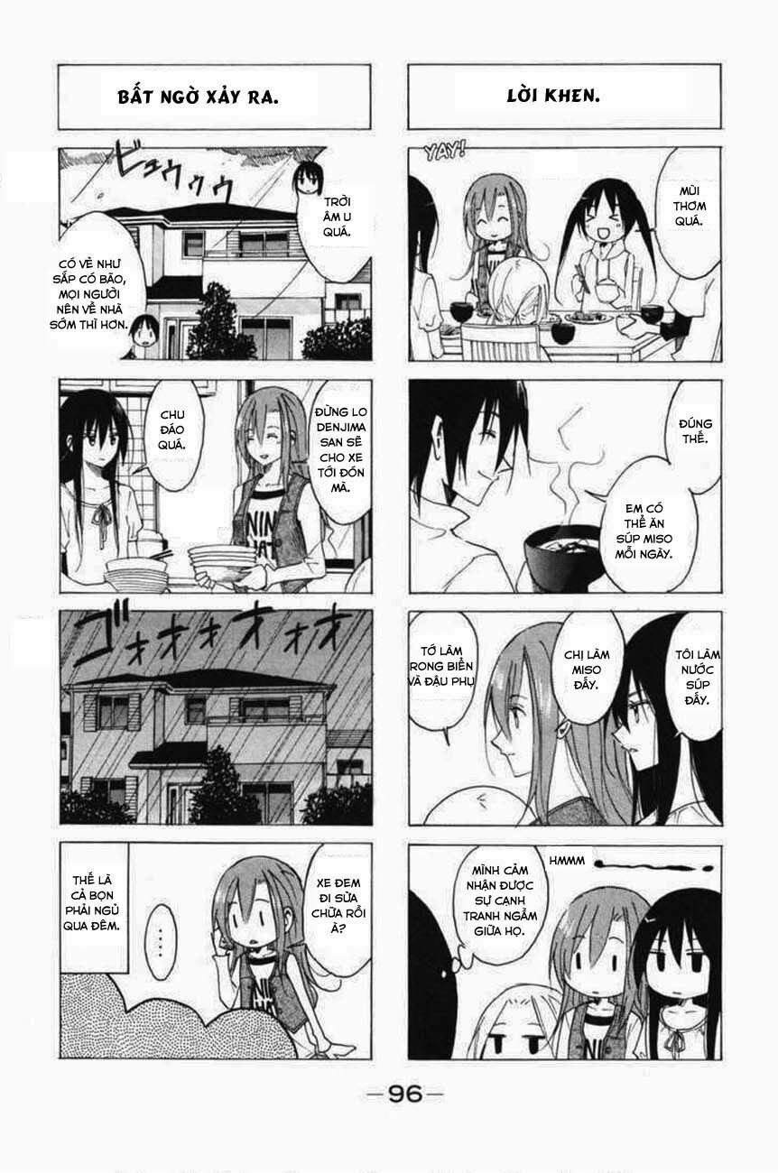 Seitokai Yakuindomo: Chapter 49
