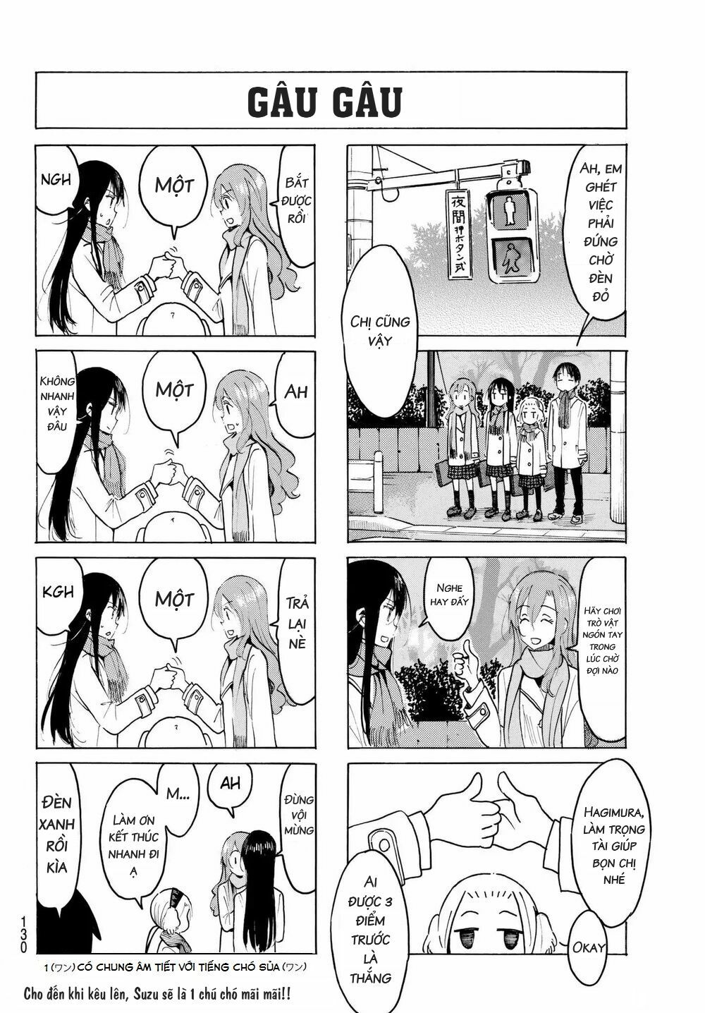 Seitokai Yakuindomo: Chapter 497