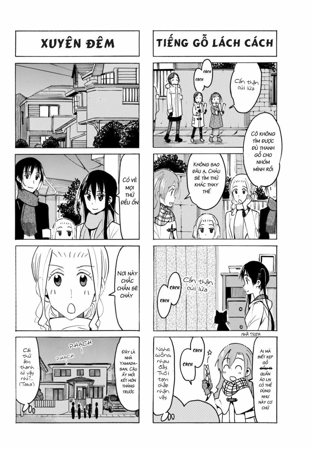 Seitokai Yakuindomo: Chapter 499
