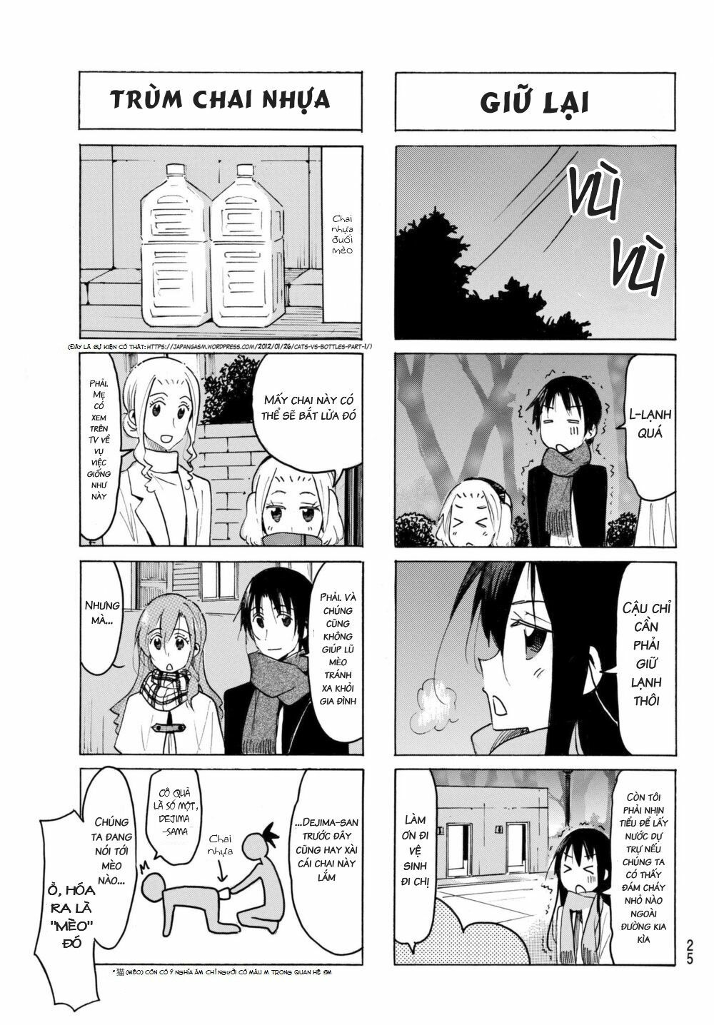 Seitokai Yakuindomo: Chapter 499