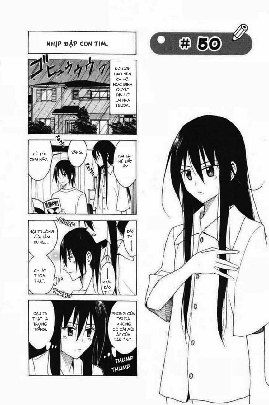 Seitokai Yakuindomo: Chapter 50