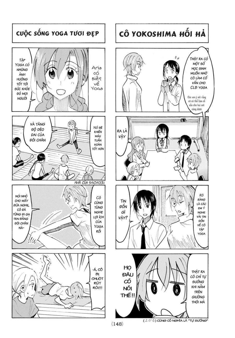Seitokai Yakuindomo: Chapter 504