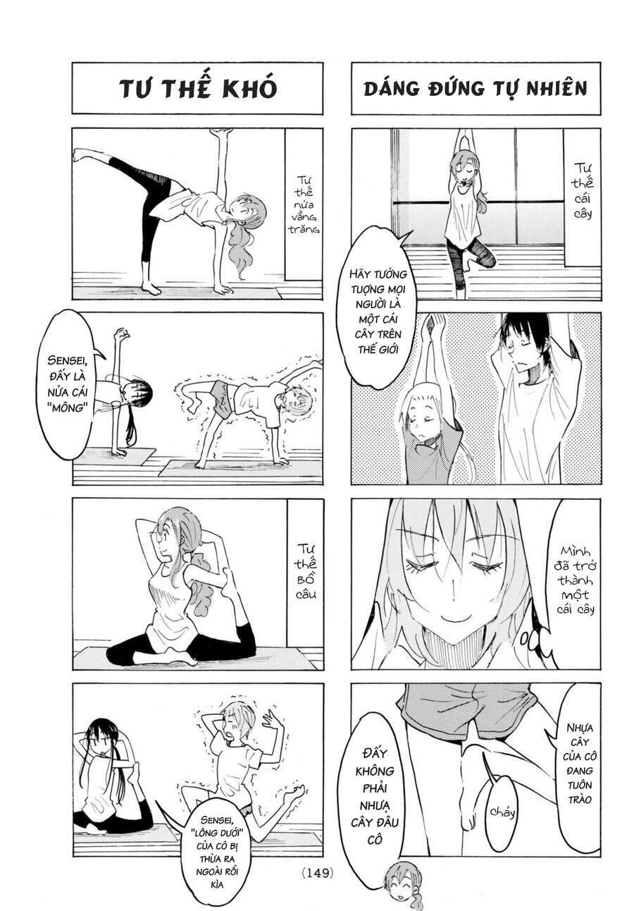 Seitokai Yakuindomo: Chapter 504