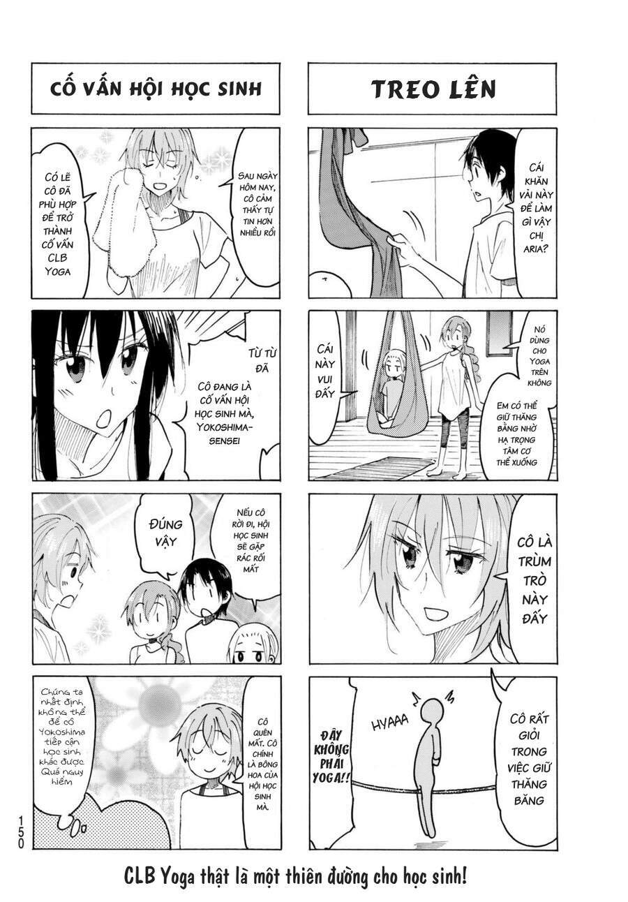 Seitokai Yakuindomo: Chapter 504