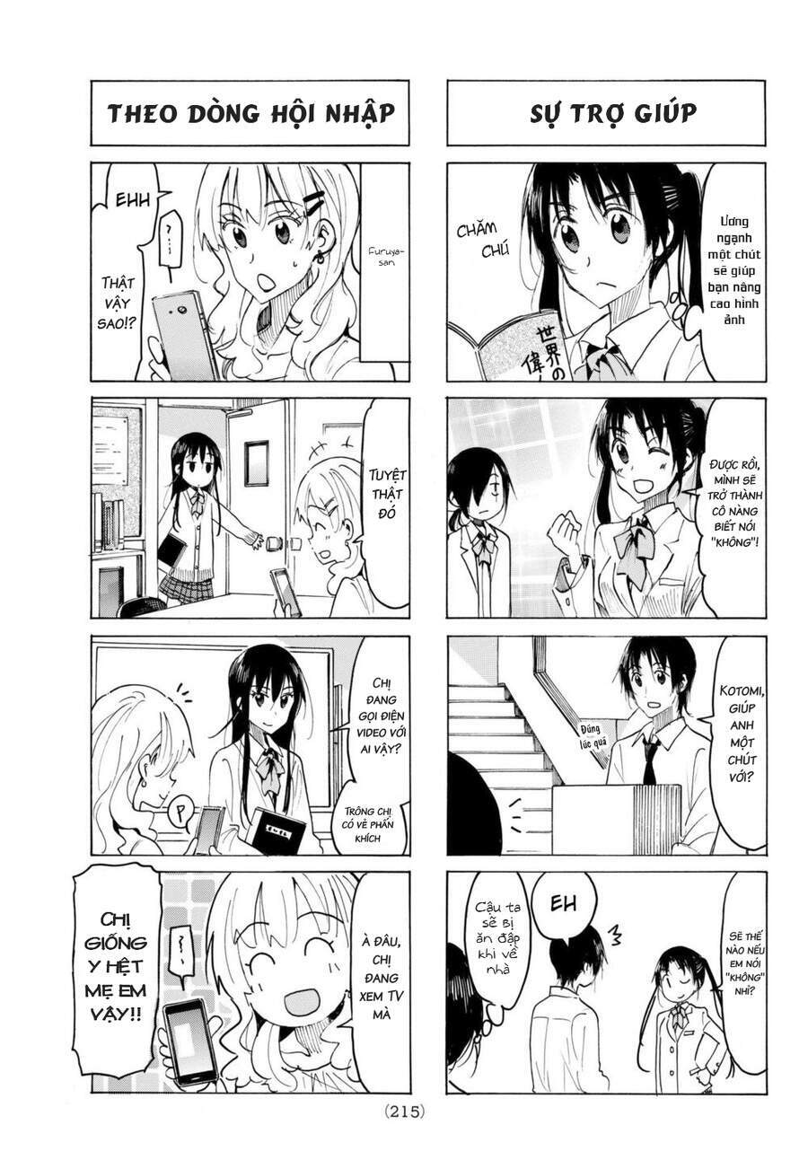 Seitokai Yakuindomo: Chapter 505