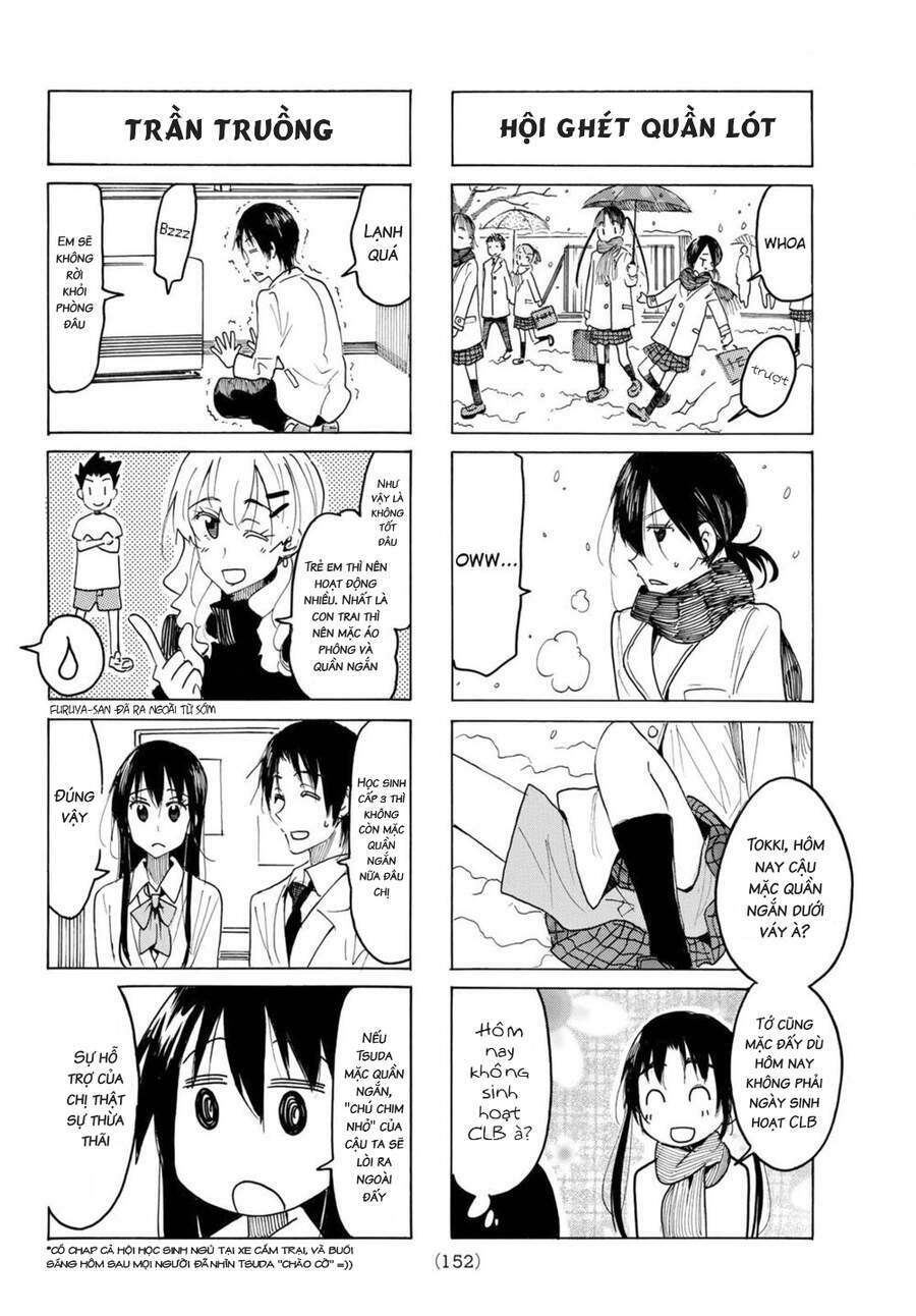 Seitokai Yakuindomo: Chapter 506