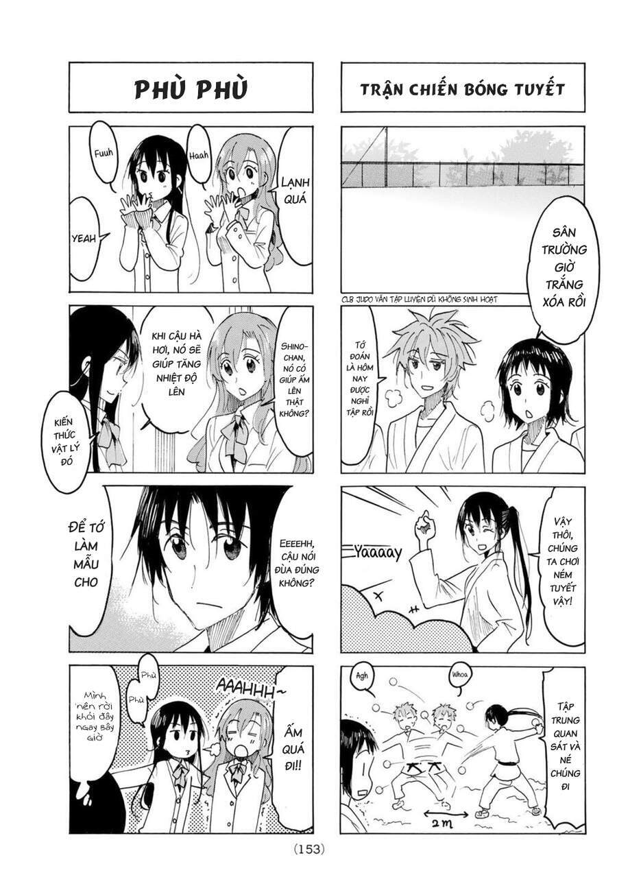 Seitokai Yakuindomo: Chapter 506