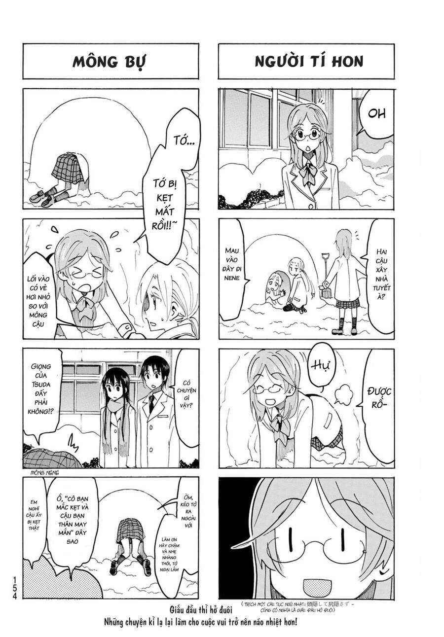 Seitokai Yakuindomo: Chapter 506