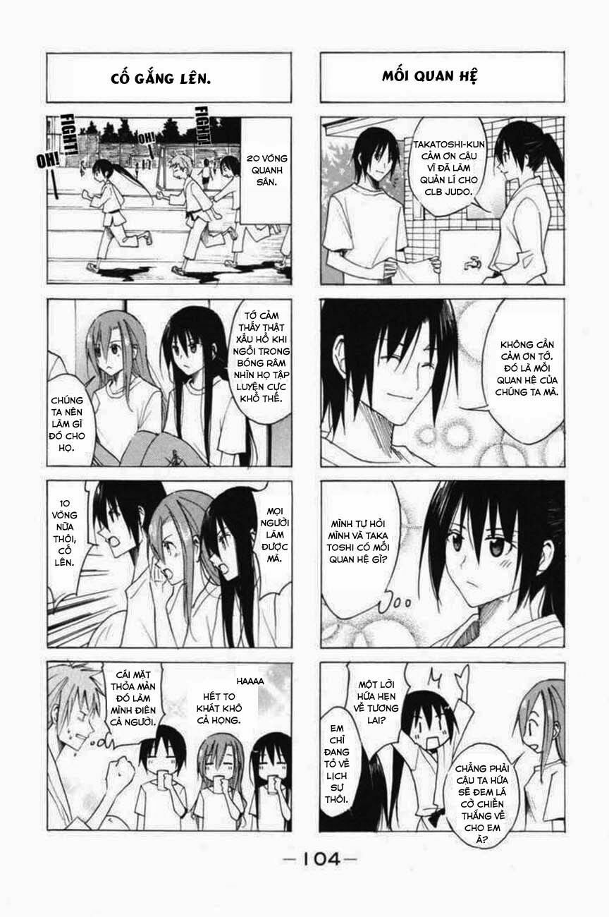 Seitokai Yakuindomo: Chapter 51