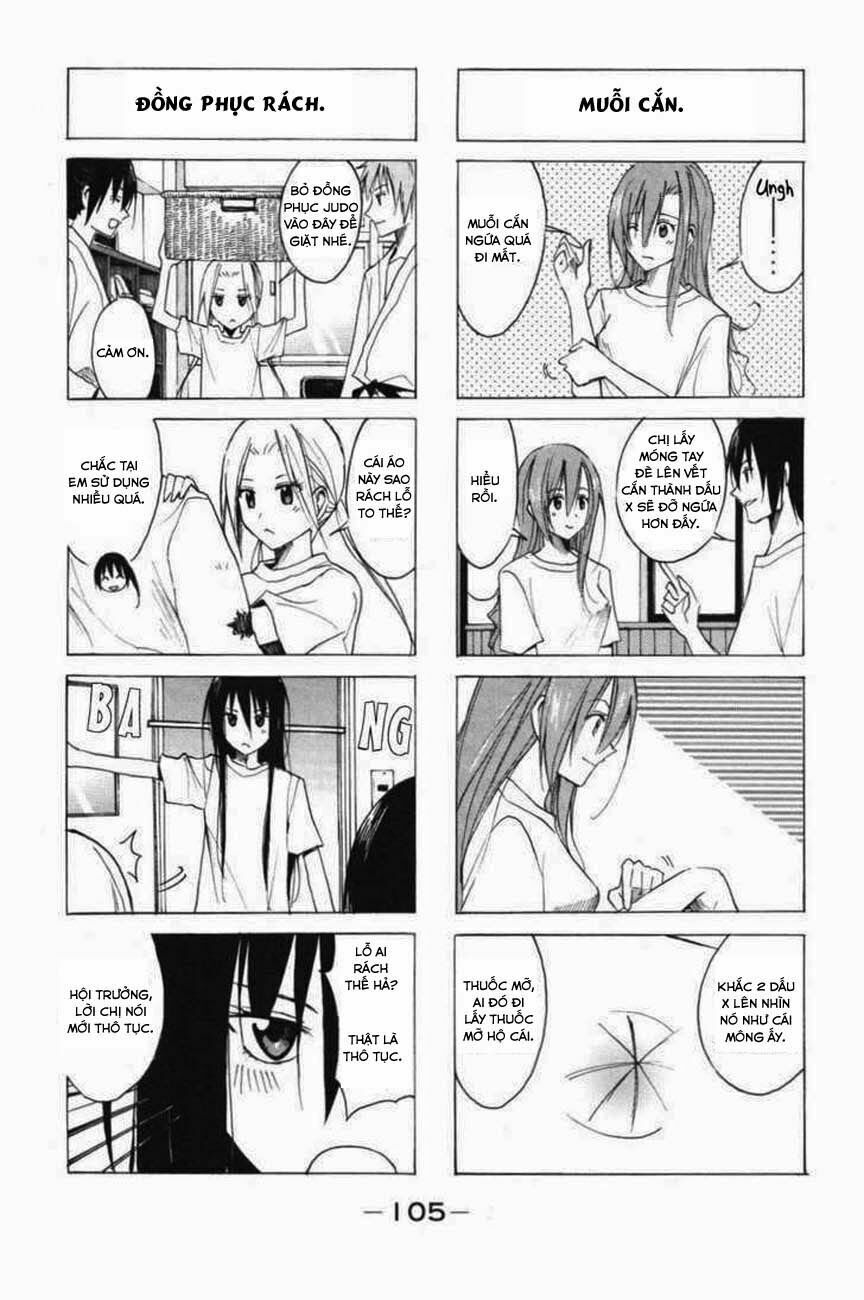 Seitokai Yakuindomo: Chapter 51
