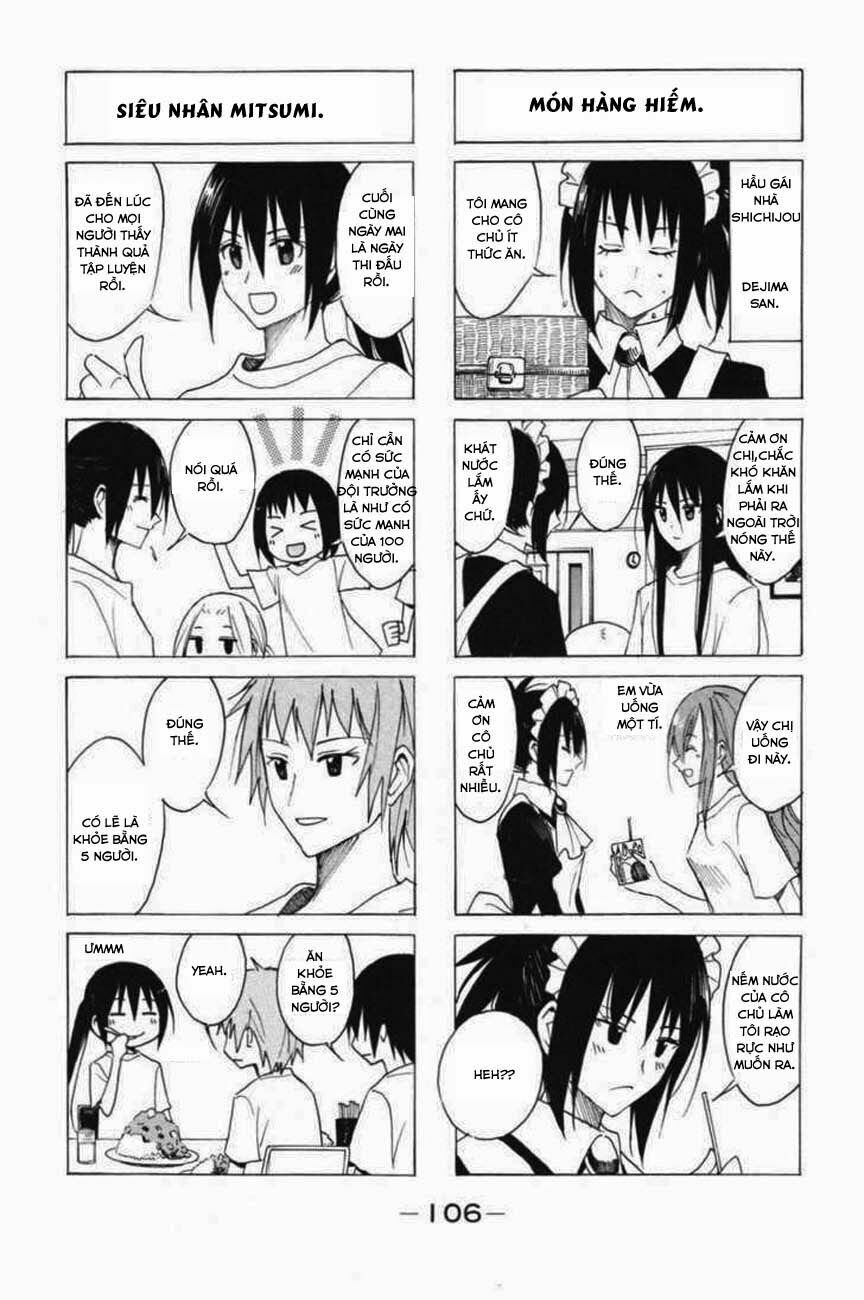 Seitokai Yakuindomo: Chapter 51