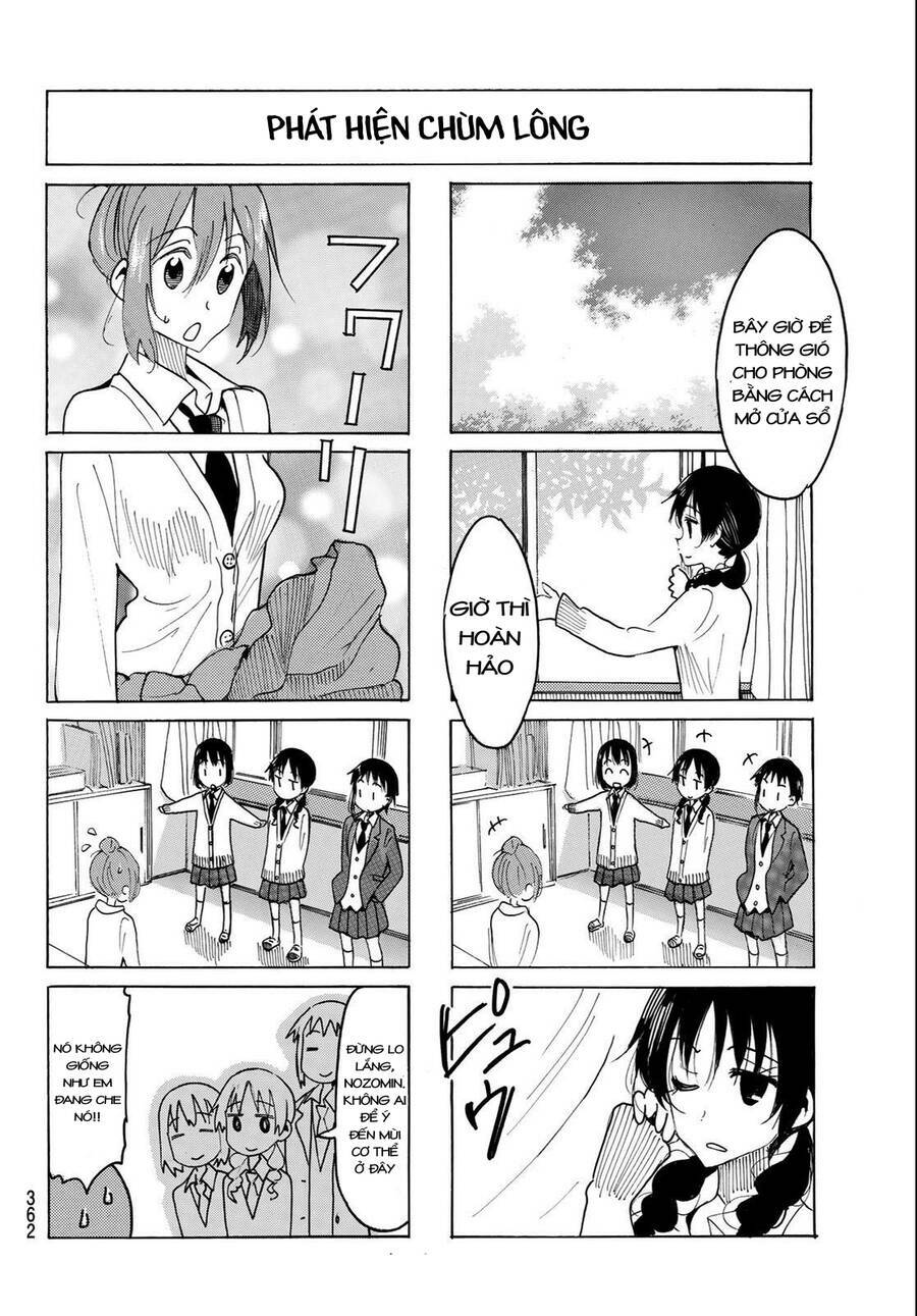 Seitokai Yakuindomo: Chapter 518