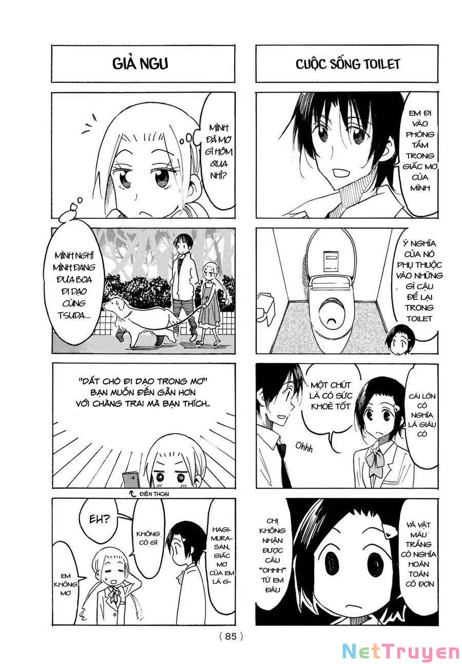 Seitokai Yakuindomo: Chapter 521