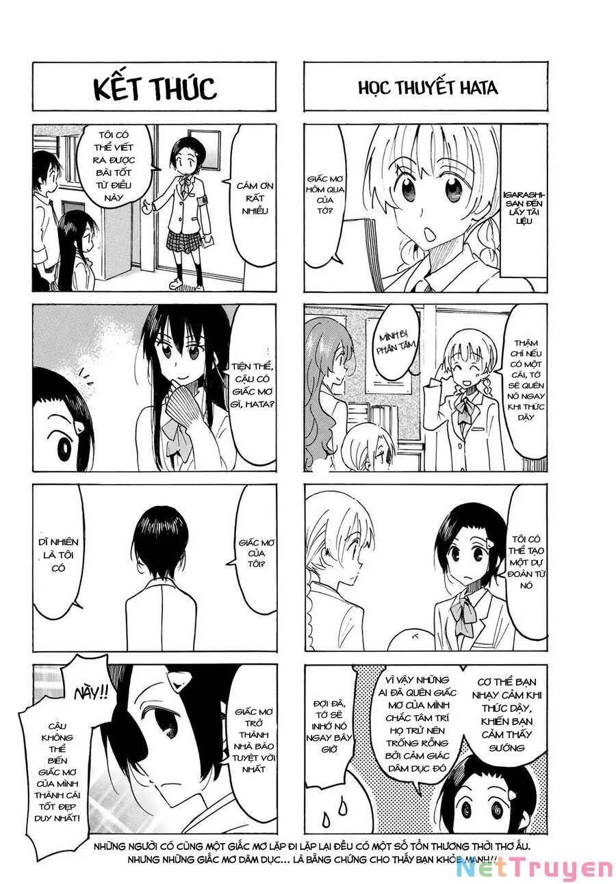 Seitokai Yakuindomo: Chapter 521