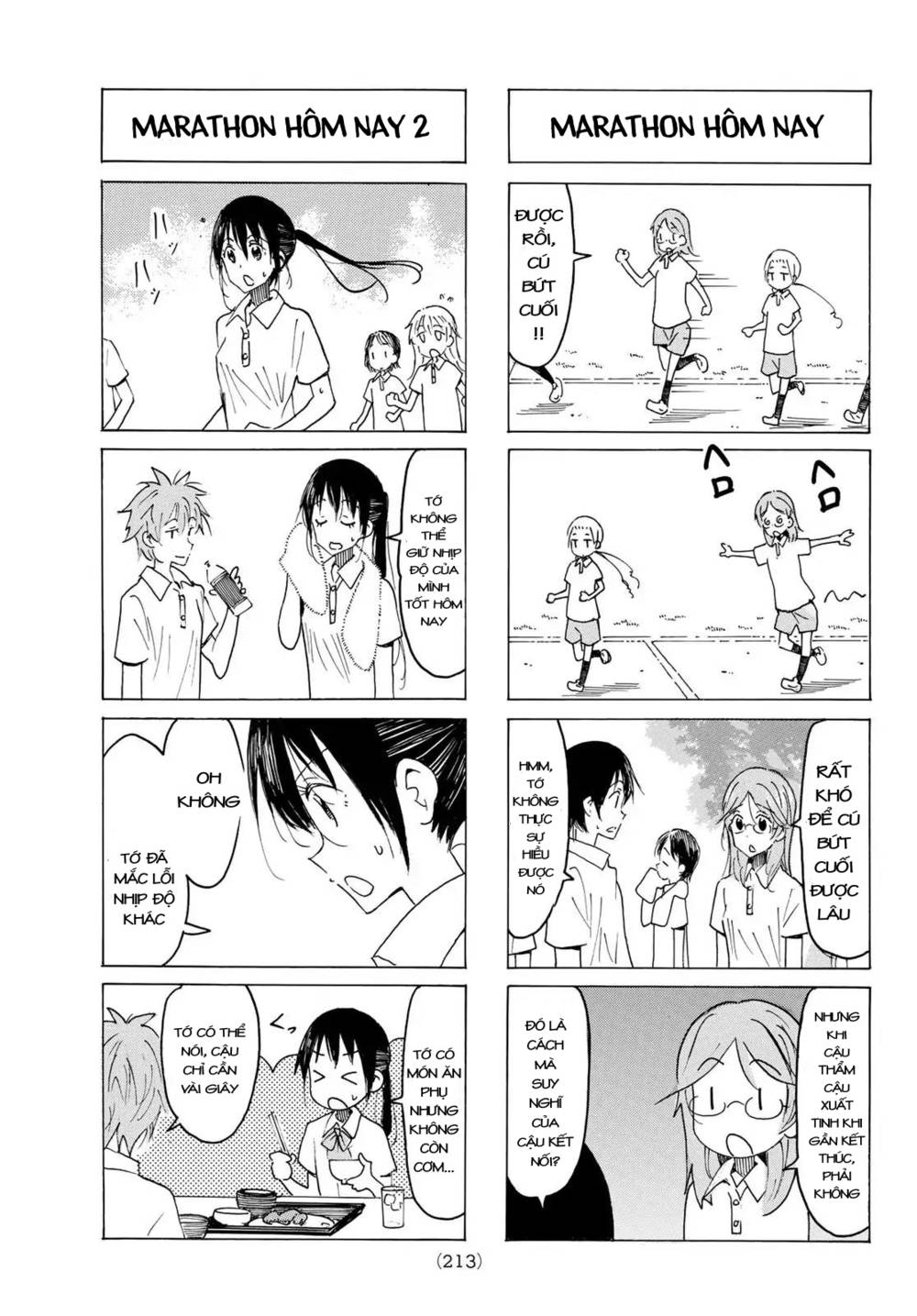 Seitokai Yakuindomo: Chapter 522