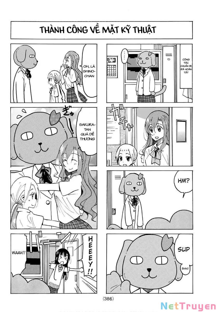 Seitokai Yakuindomo: Chapter 523
